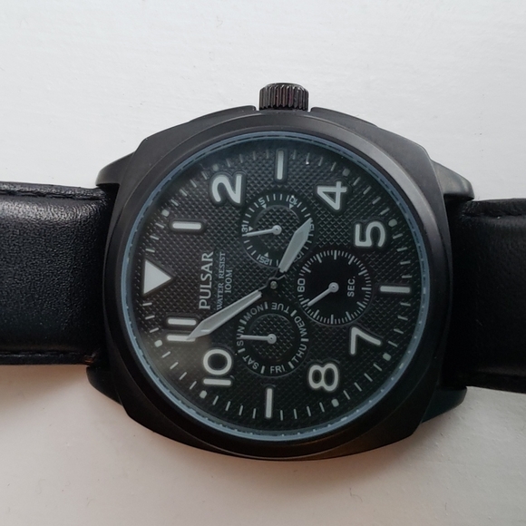 Pulsar Other - Men's Pulsar Chronograph Watch